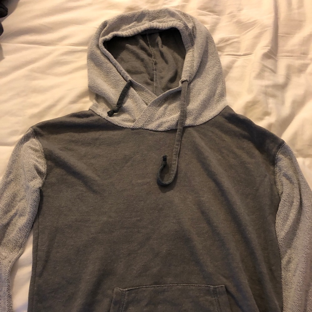 Two Toned Roxy Hoodie